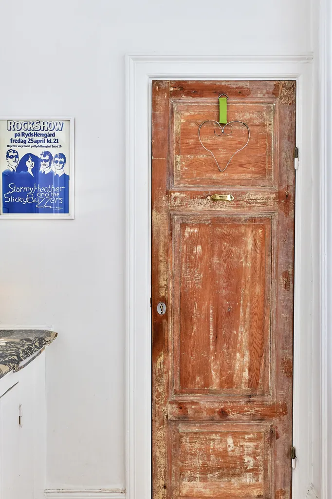 Ingresso - Turn-of-the-Century Flat with Balcony in Södermalm