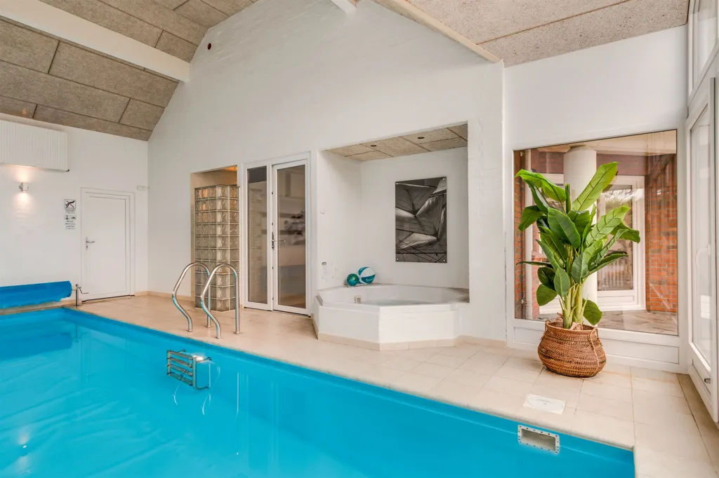 Piscine - Maison 7 pièces à Blåvand