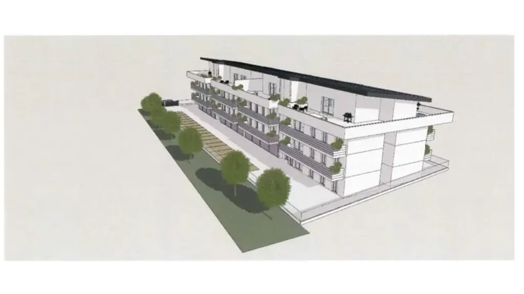 Apartment with Terrace in Cesena