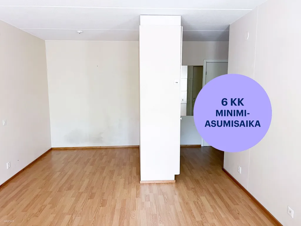 Pièces - One-Bedroom Apartment with Balcony in Matinkylä