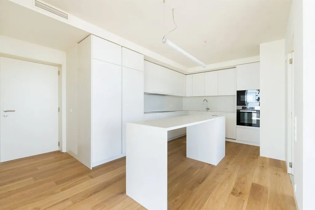 Köök - Luxury Apartment with Panoramic Views in Porto