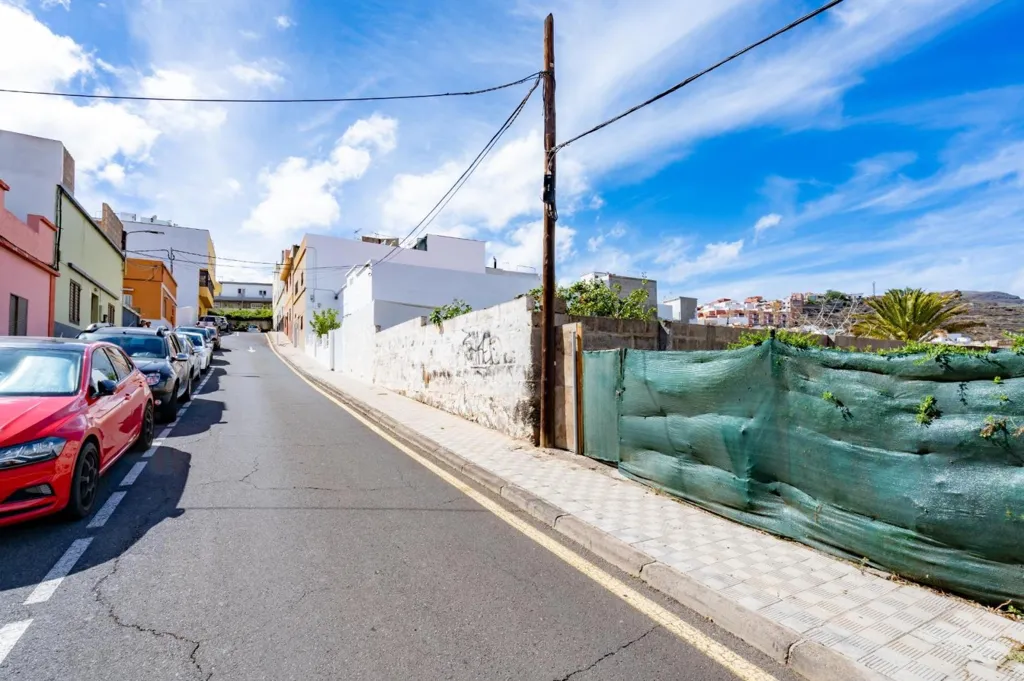 Extérieur - Urban Plot with Development Potential in La Cuesta