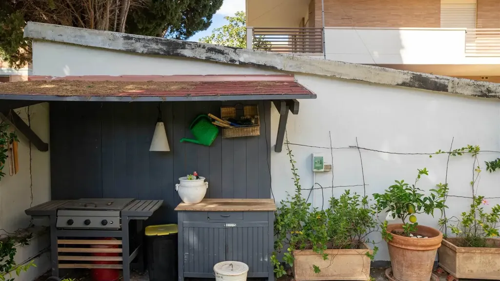 Terrasse - Rustic Villa with Private Garden in Grosseto