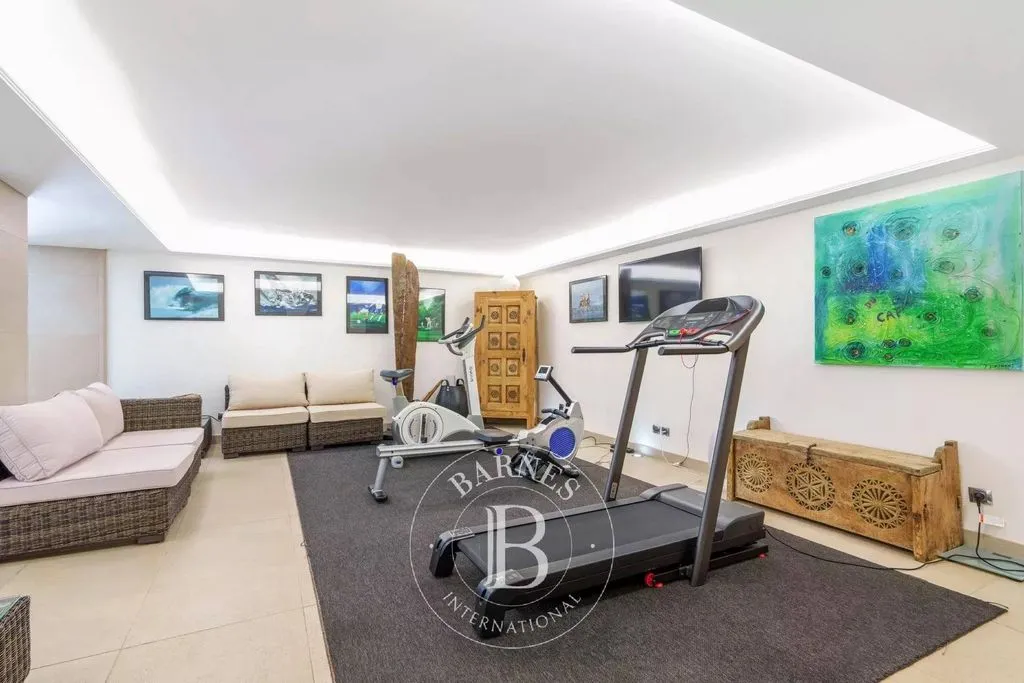 Pièces - Villa Luxe avec Plage Privée à Sainte-Maxime