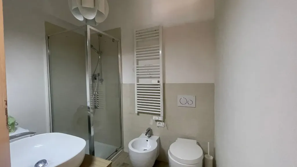 Studio Apartment with Sea View in Ancona