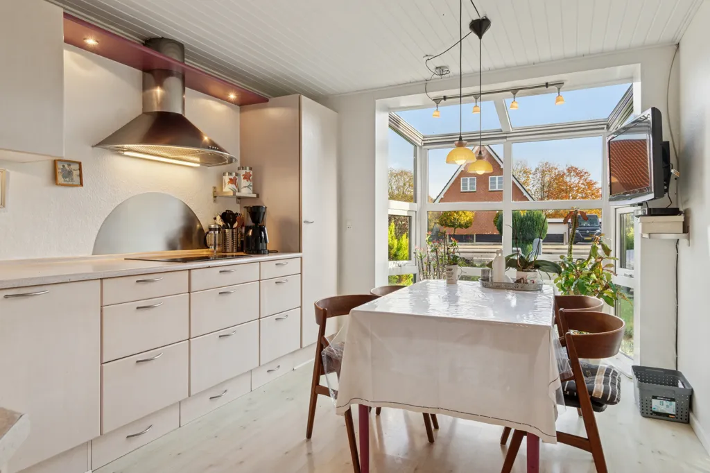 Salle à manger - Villa with Garden near Viborg
