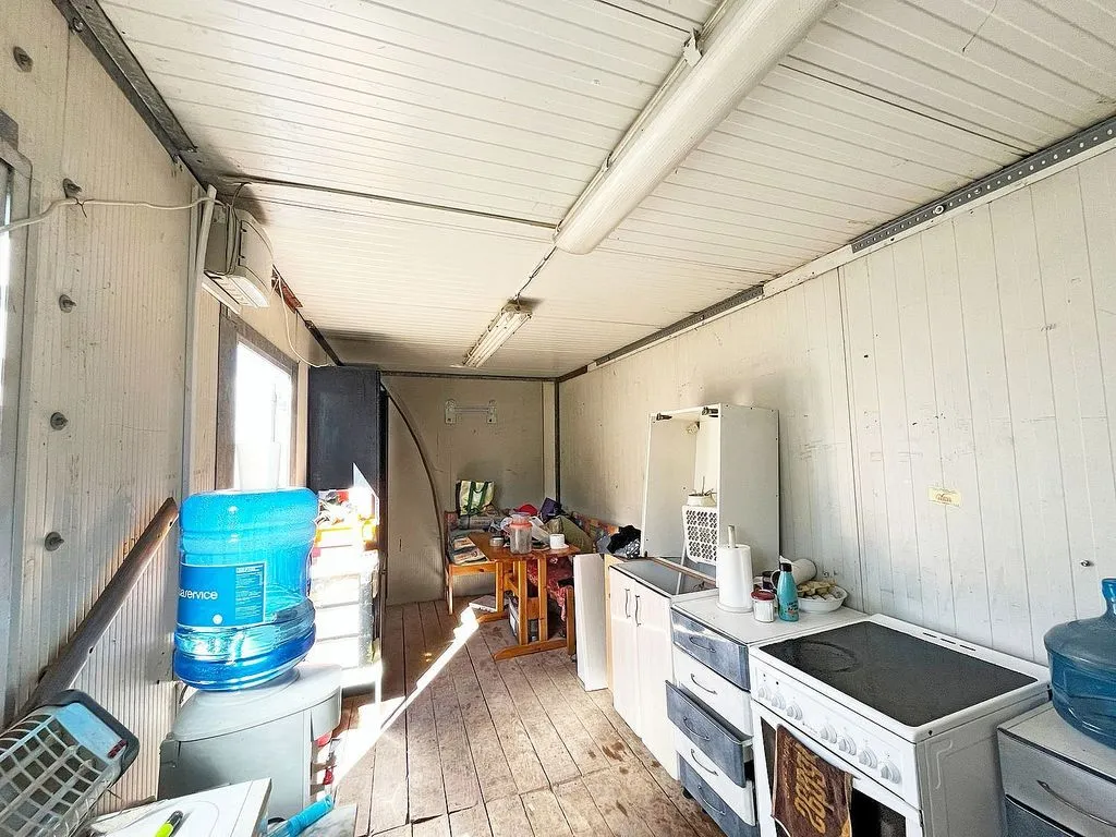 Kitchen - Rural House with Pool in Peñaflor