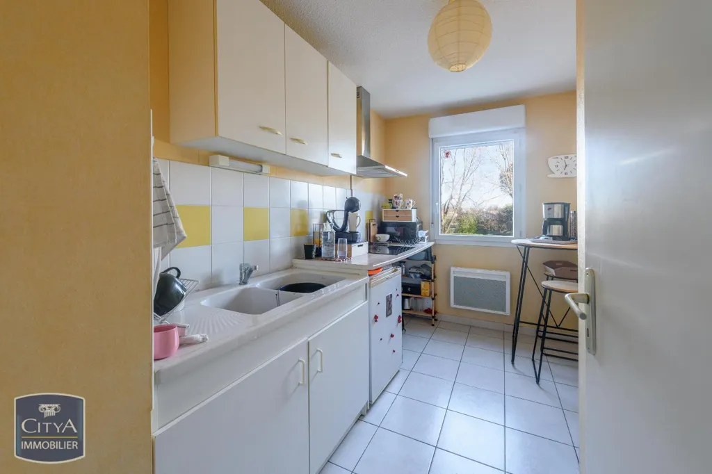 Köök - Apartment with Parking in Gaillac