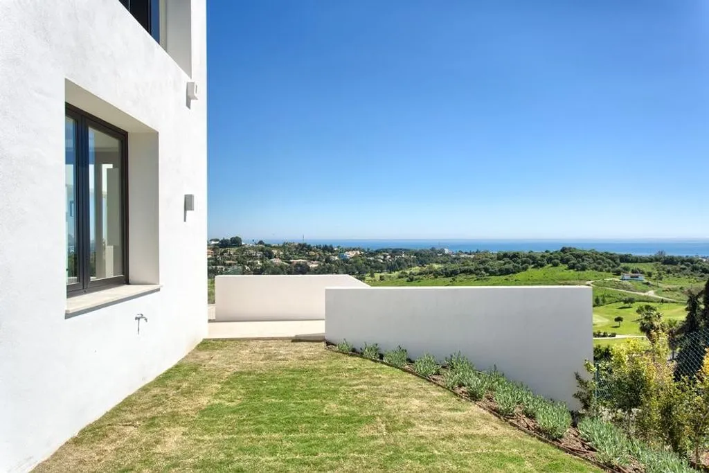 Terrass - Luxury Villa with Pool in Benahavís