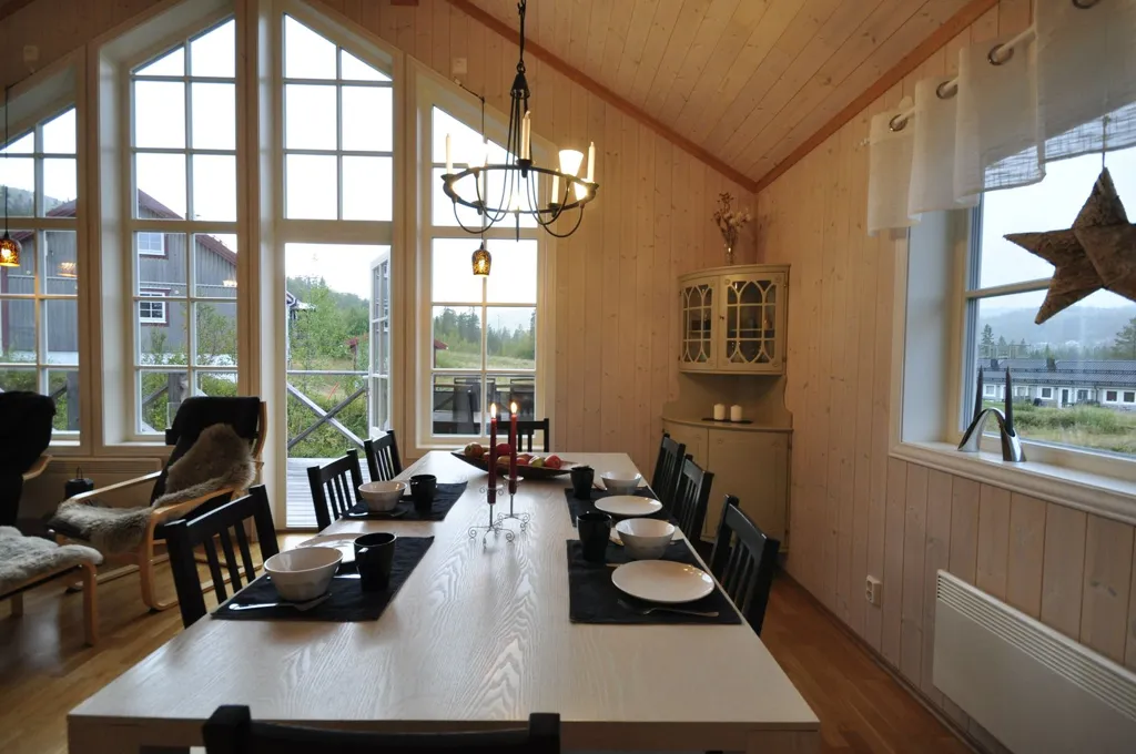 Söögituba - Cottage with Sauna near Vemdalen