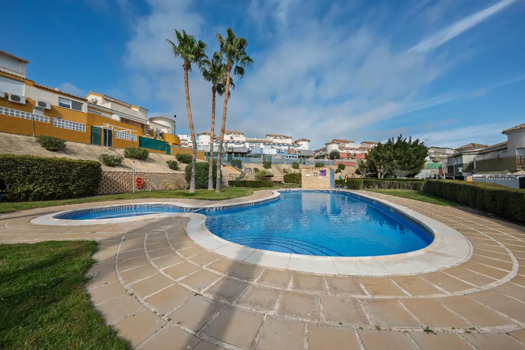 Piscine - Duplex with South Terrace in Balcón de Finestrat