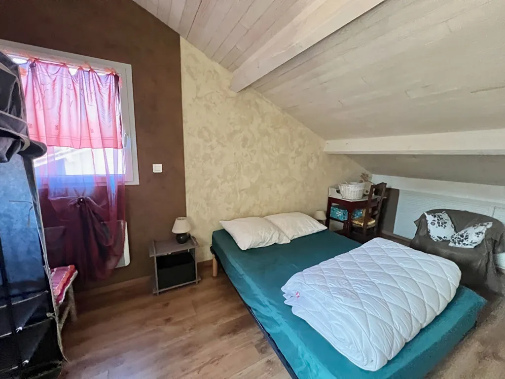 Chambres - Maison 4 Pièces avec Jardin Sud à La Teste-de-Buch