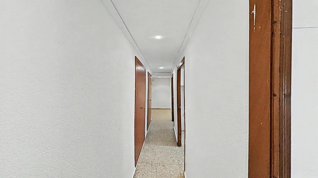 Entrée - Apartment with Balcony in Playa de Gandia