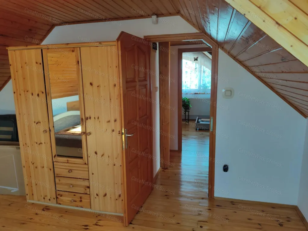 Rooms - Energy-Efficient Family House in Tápiószele