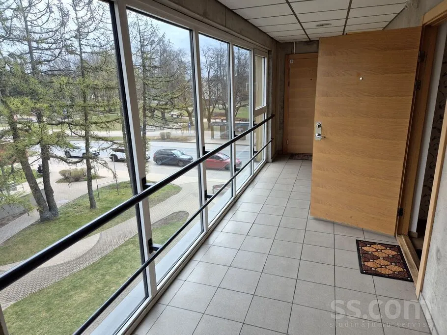 2-toaline korter asukohas Rīgas rajons