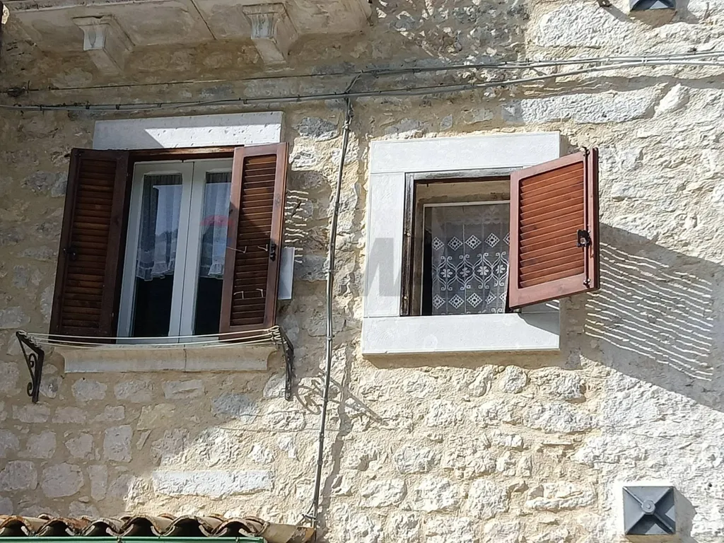 Extérieur - Apartment with Mountain View in Civitella Alfedena