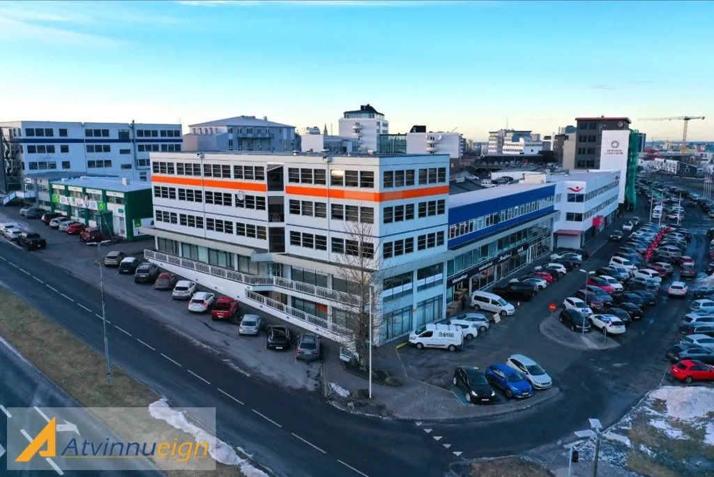 Kinnisvara asukohas Reykjavík
