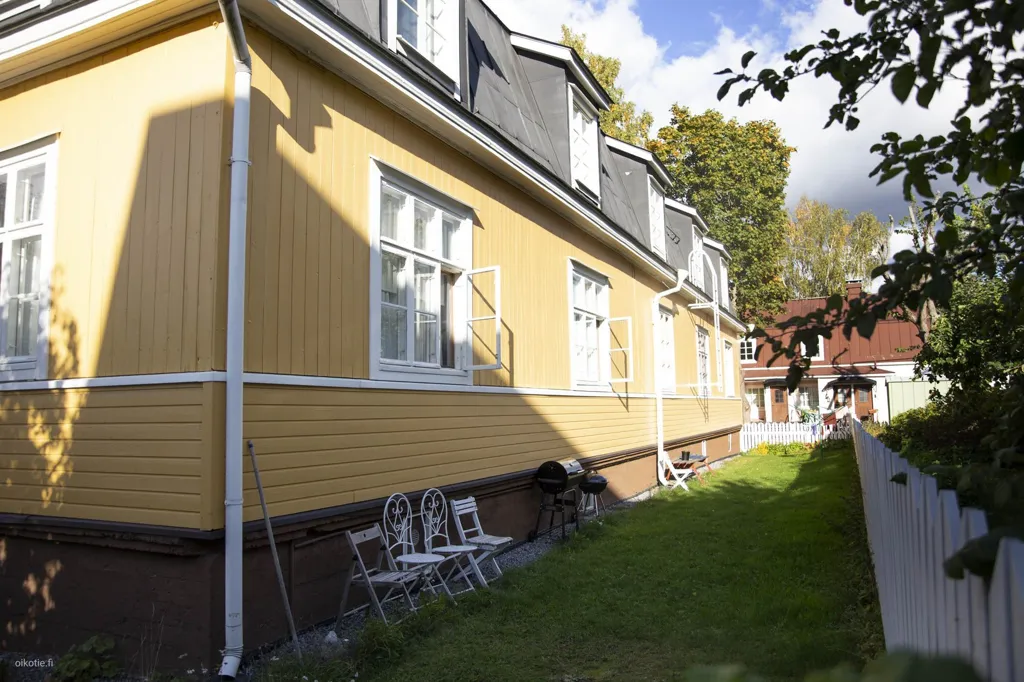 Välivaade - Spacious Apartment near Turku University
