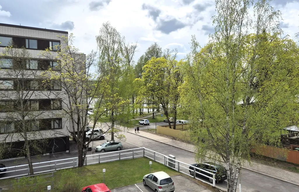 Rõdu - Flats with River Views in City Centre