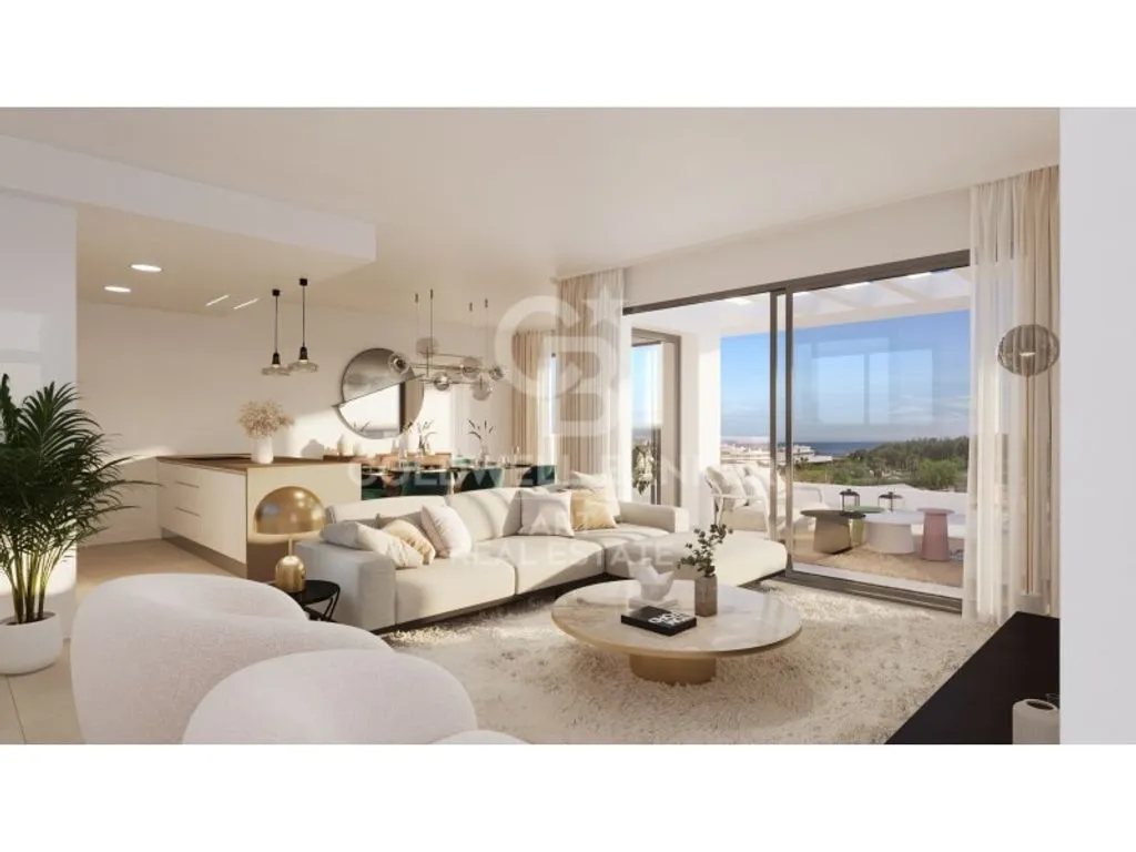 Elutuba - Luxury Flat with Pool in Estepona