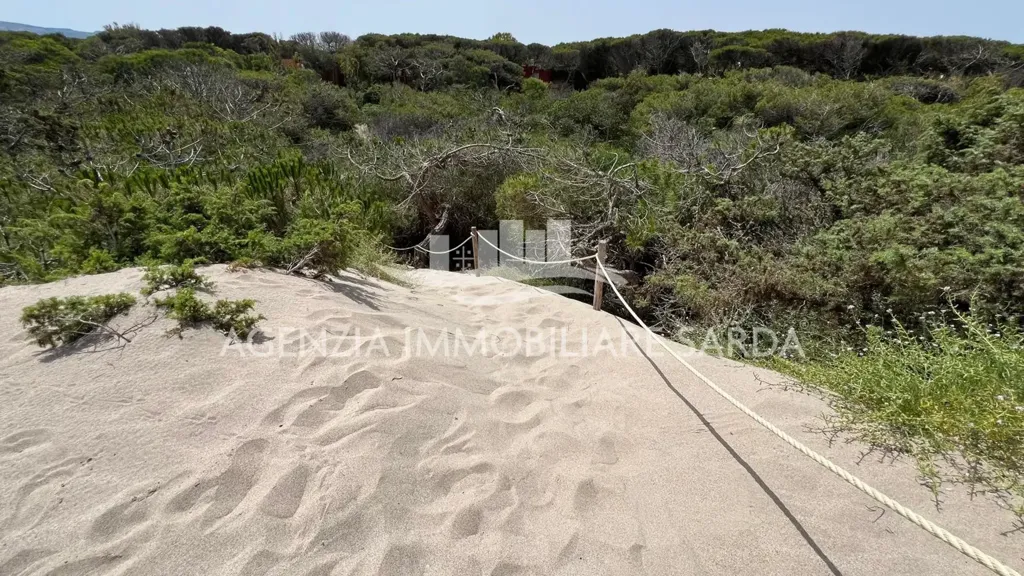 Jardin - Villa with Seafront Potential in Alghero