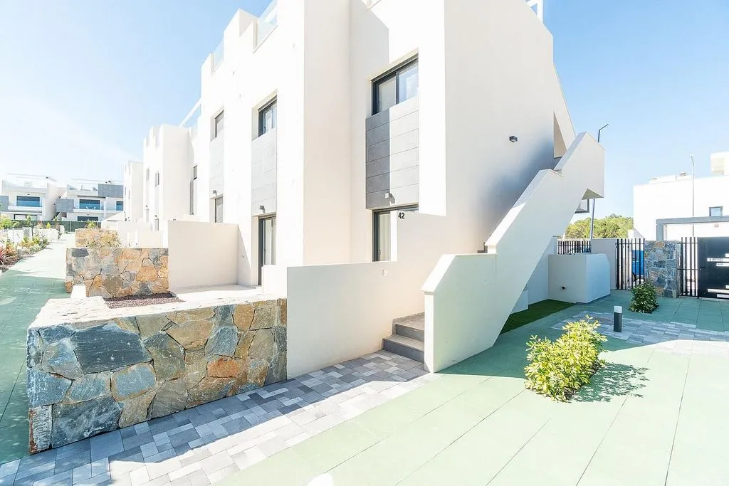 Jardin - Chalet with Pool and Terrace in Los Balcones