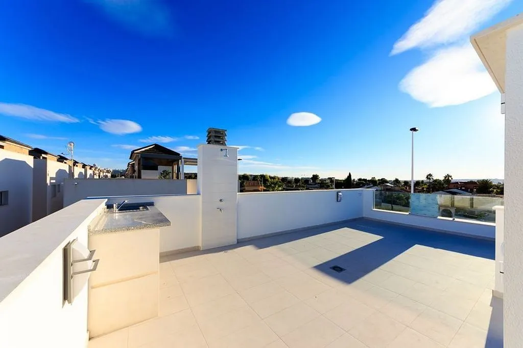 Terrass - Residential Complex with Private Pool in Pilar de la Horadada