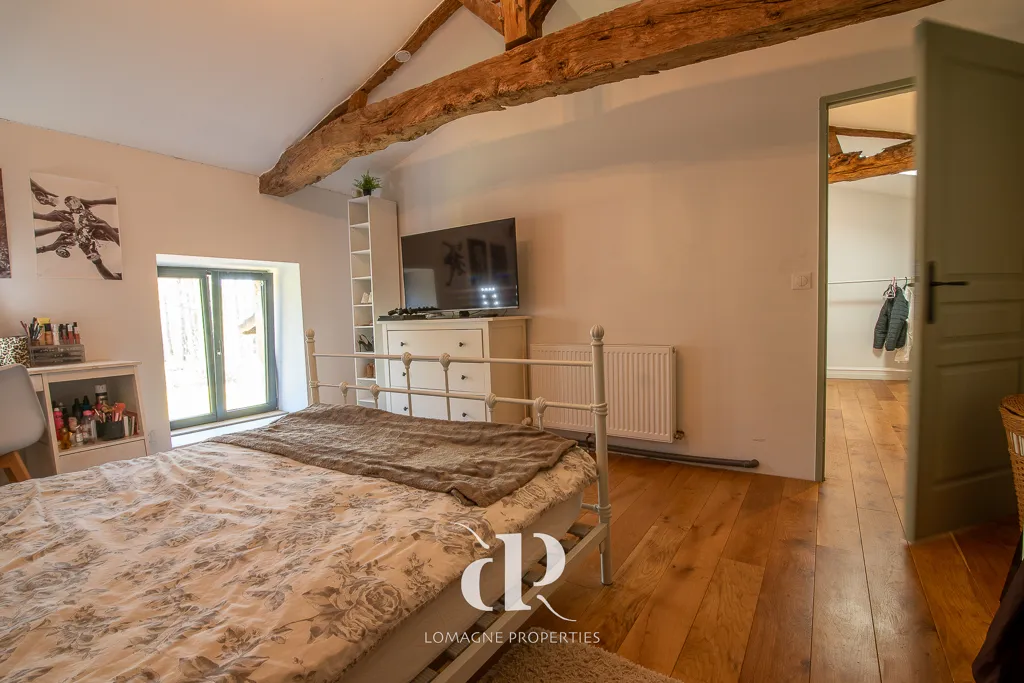 Magamistoad - Renovated Cottage with Pool in Lectoure