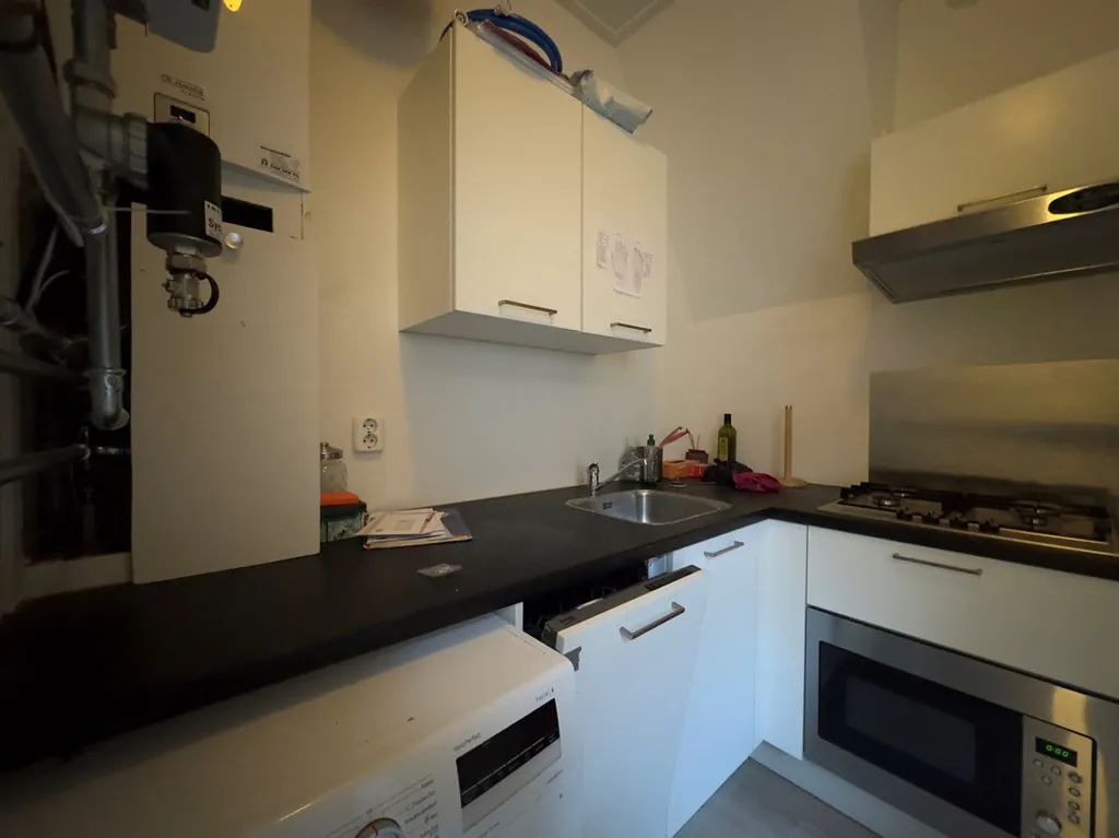 Cuisine - Student Room with Kitchen in Groningen