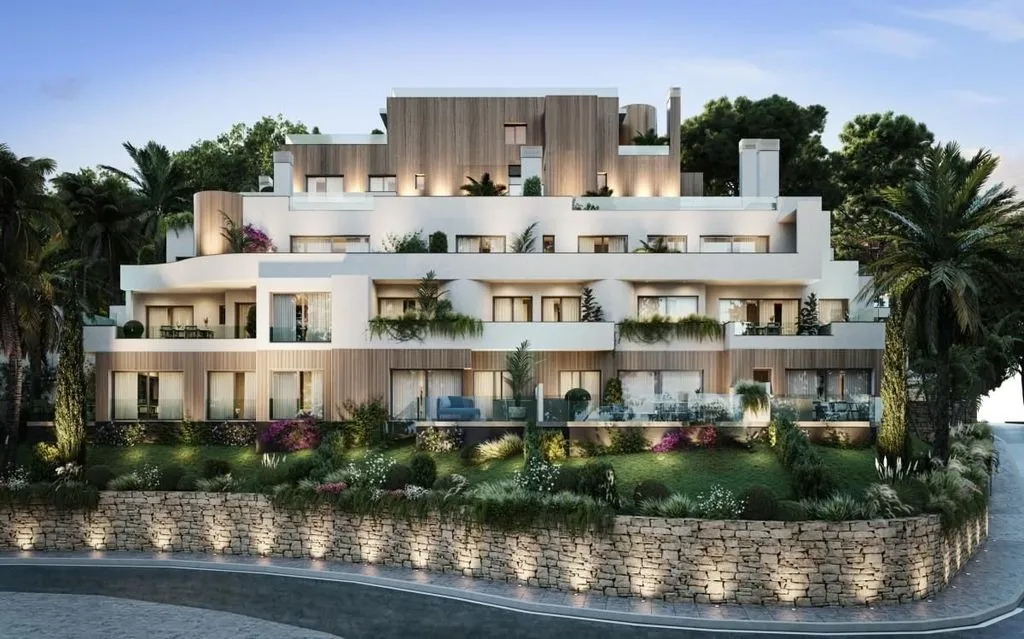 Välivaade - Luxury Apartment with Pool in Marbella