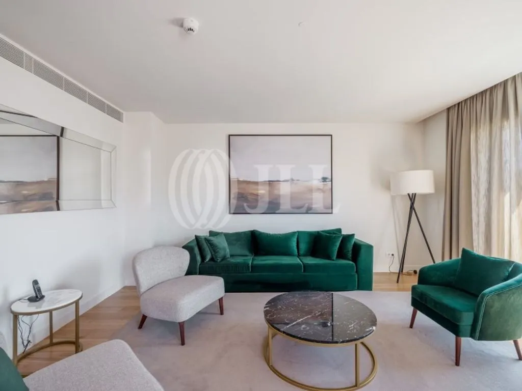 Séjour - Luxury Flat with Balcony Views in Quinta da Marinha