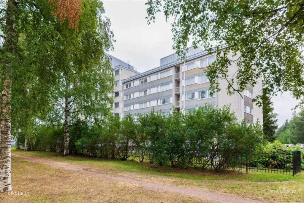 Esterno - One-Bedroom Flat with Garden in Tuira, Oulu