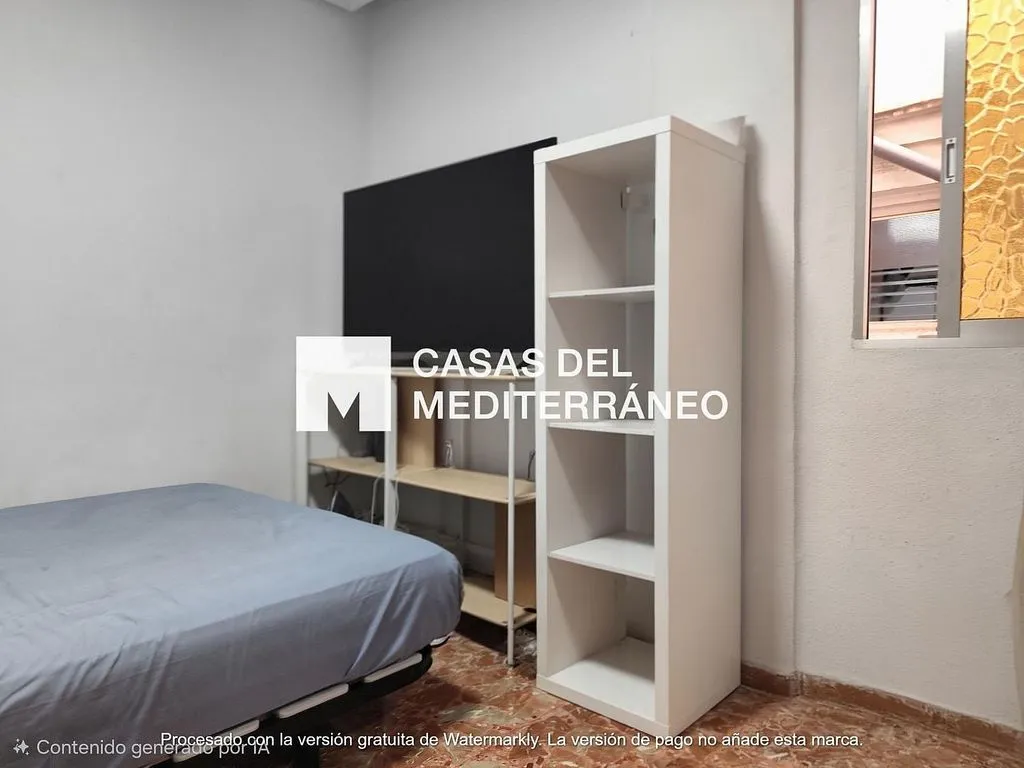 Chambres - Apartment with Balcony in Valencia