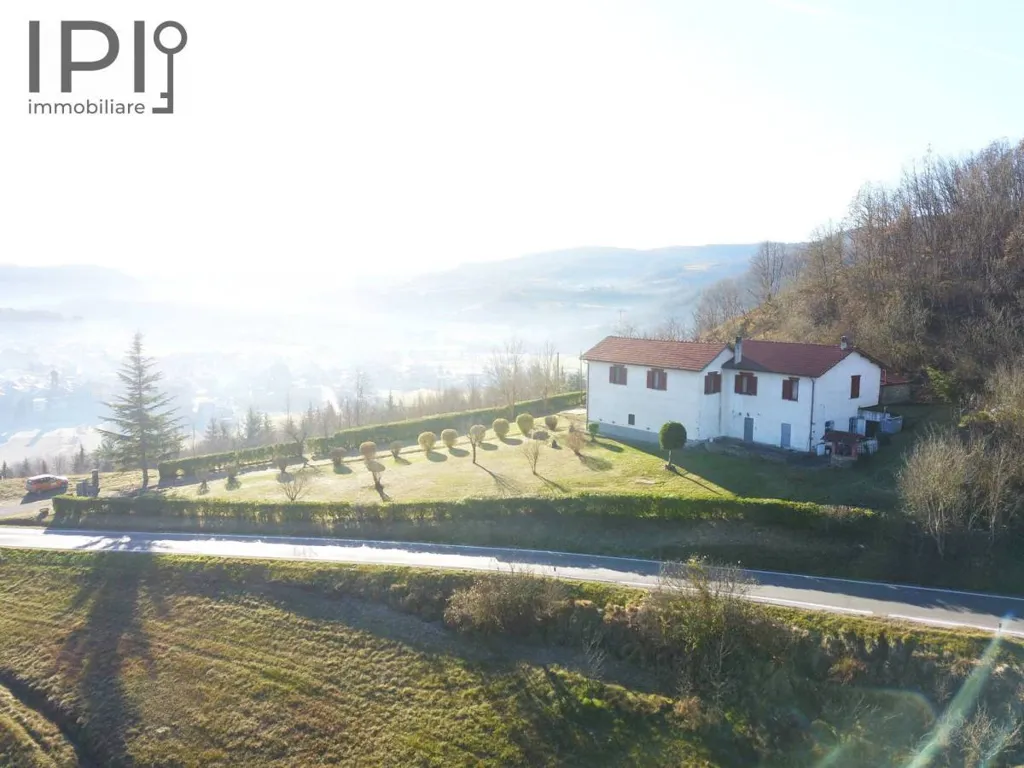 Õhuvaade - Villa with Sea View in Saliceto