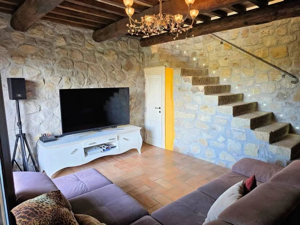 Séjour - Rustic Tuscan Farmhouse with Pool in Roccastrada