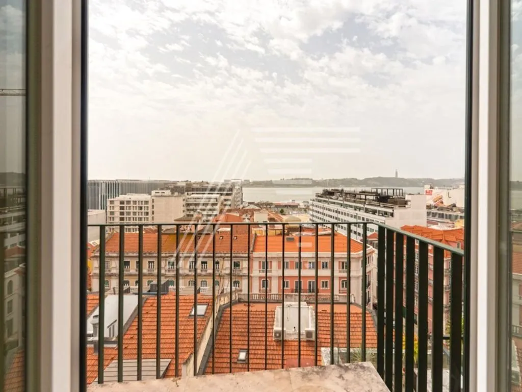 Rõdu - Luxury Duplex Flat with Panoramic View in Lisbon