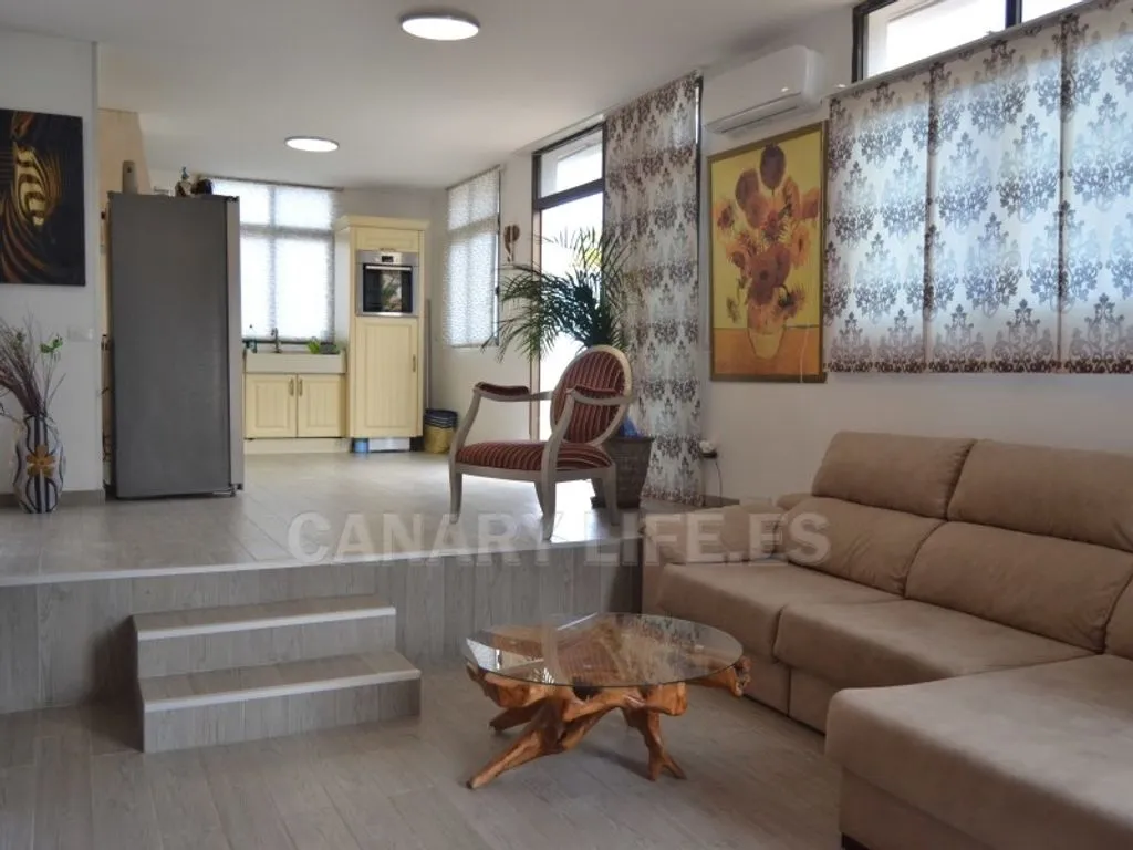 Séjour - Luxury Villa with Pool Approval in Tauro, Mogán