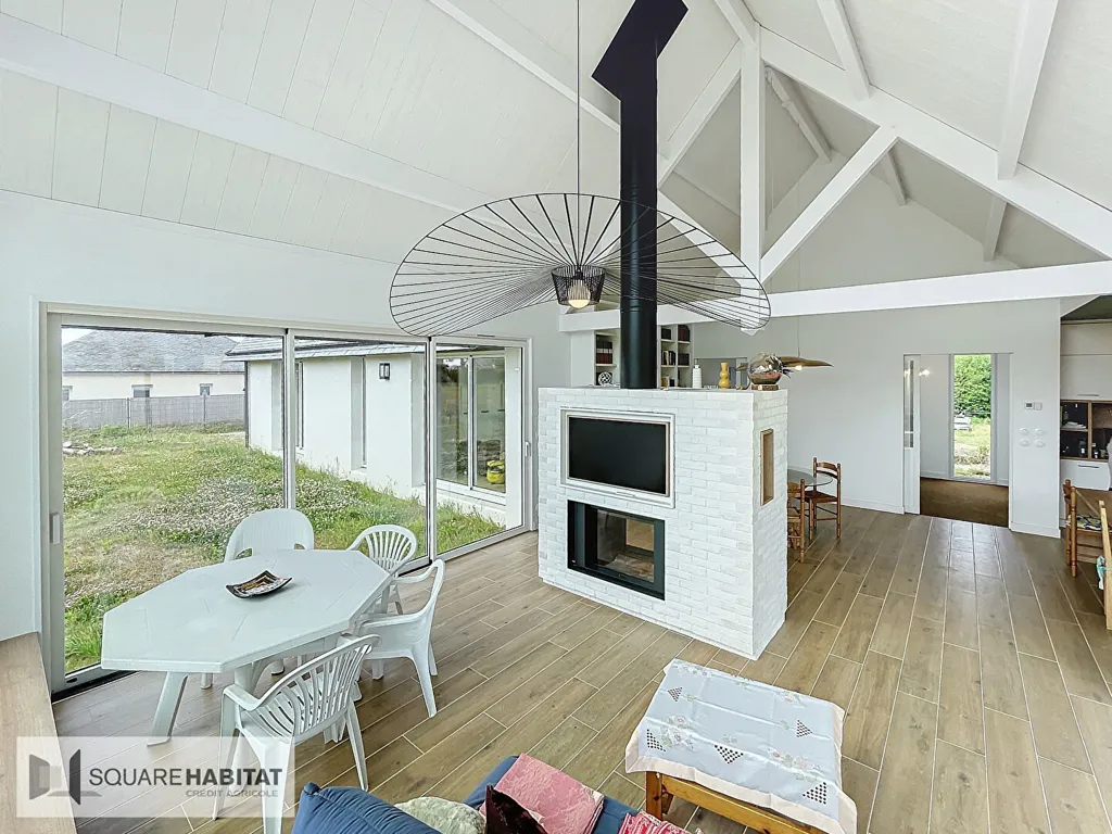 Elutuba - Architect House with Sea View in Porspoder