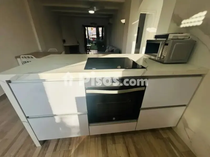 Cucina - Reformed Apartment with Beachfront in Denia