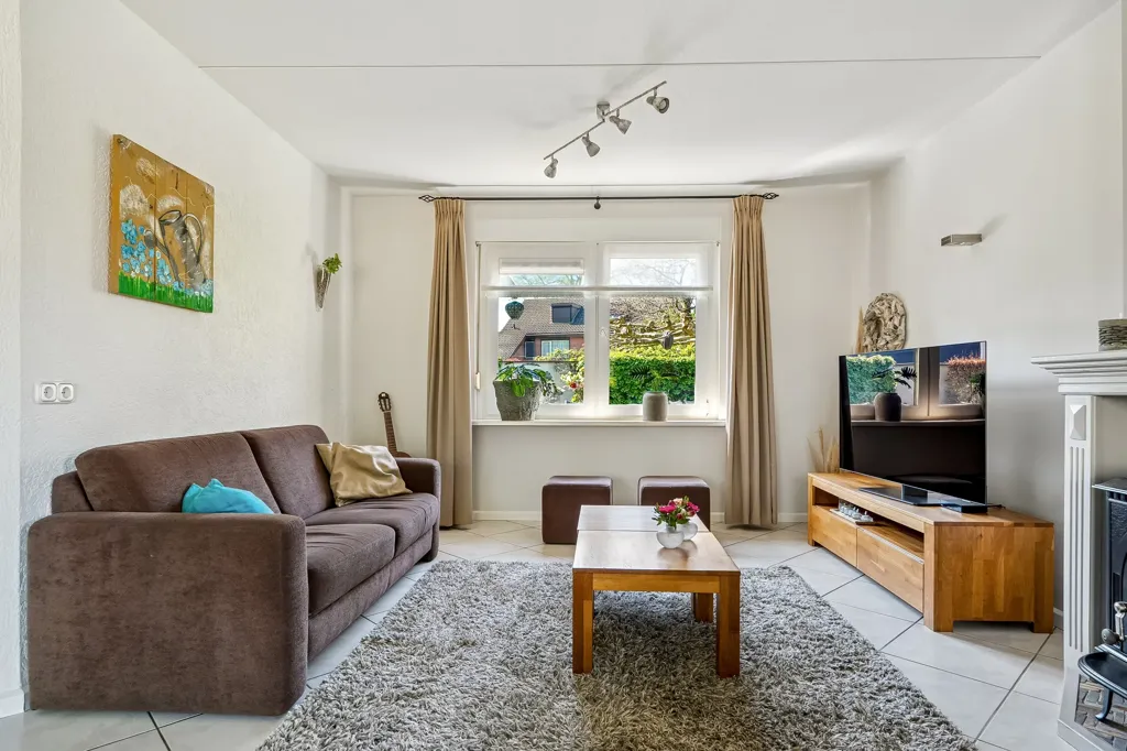 Séjour - Spacious Family Home with Garden in Eibergen