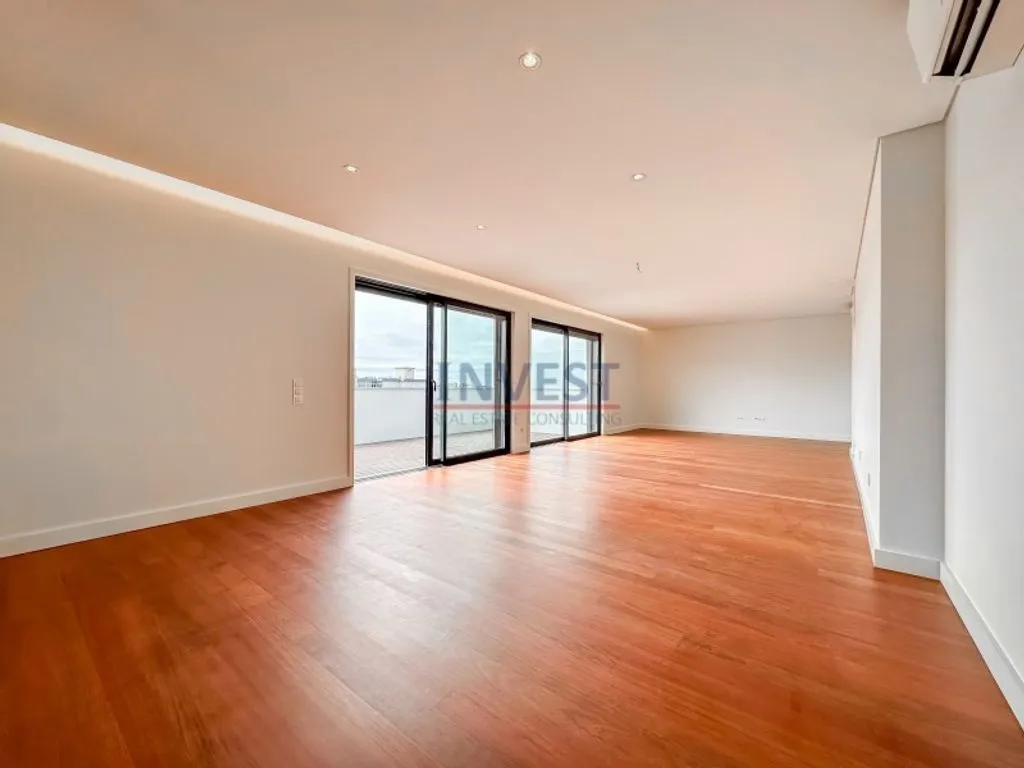 Elutuba - Luxury Penthouse with Sea View in Matosinhos