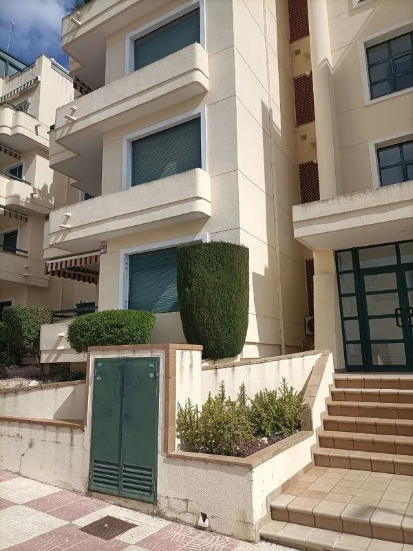 Extérieur - Apartment with Pool in Campos de Golf, Los Dolses