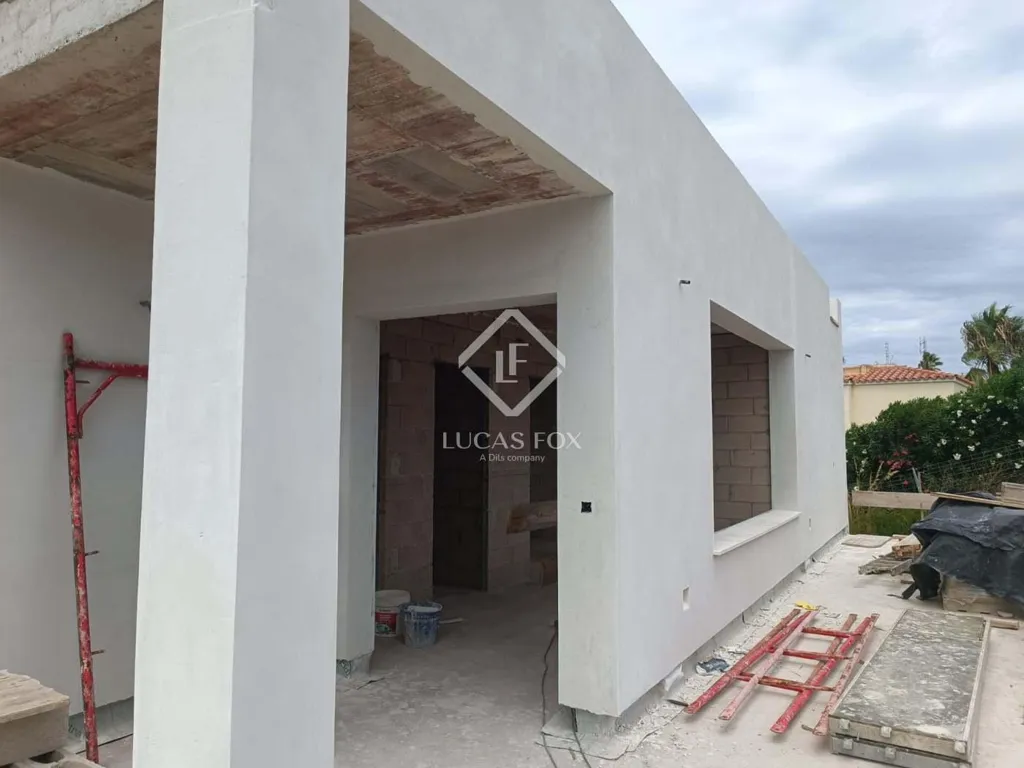 Välivaade - Modern Villa with Infinity Pool in Cala Llonga