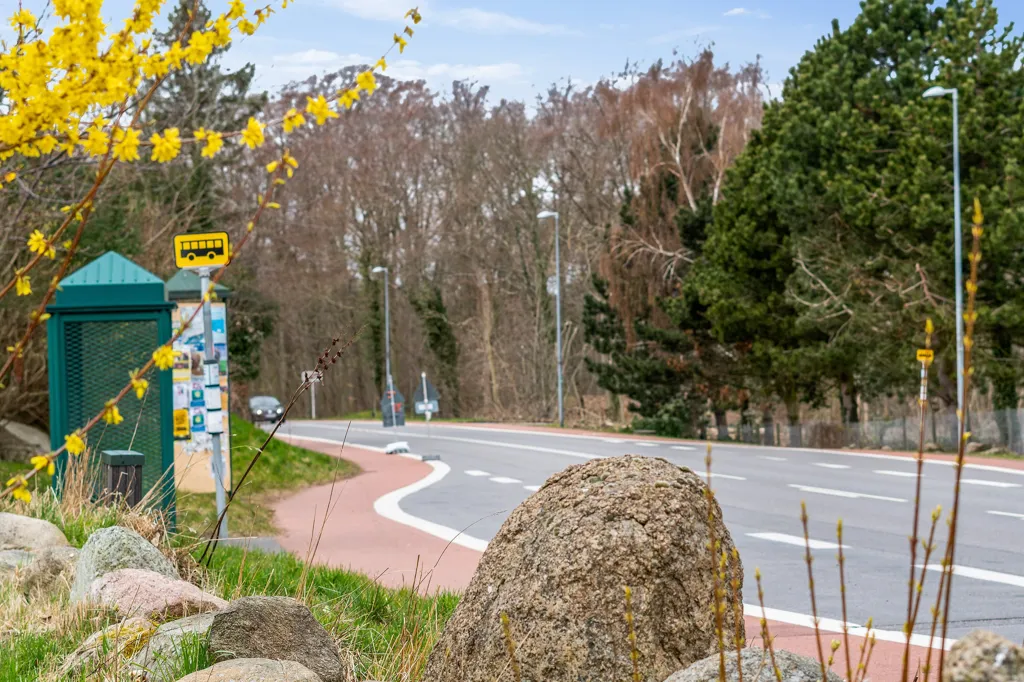 Year-Round Plot with 5G Coverage in Svaneke