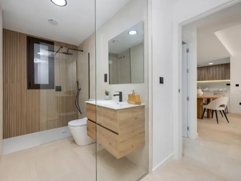 Bagni - Modern Apartment with Golf View in Los Alcazares