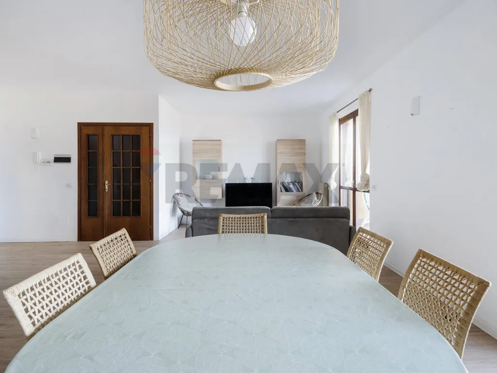 Salle à manger - Apartment with Lake View in Stresa