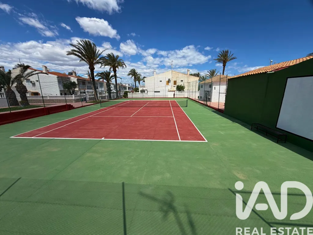 Exterior - Bungalow with Terrace in Gran Alacant