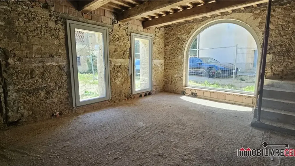Pièces - Rustic Villa with Panoramic Views in Poggibonsi