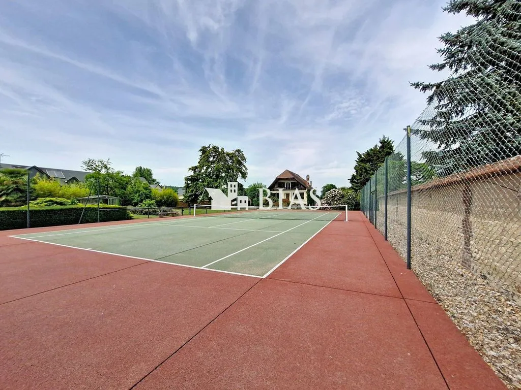 Välivaade - Luxury House with Pool in Acquigny, Normandy