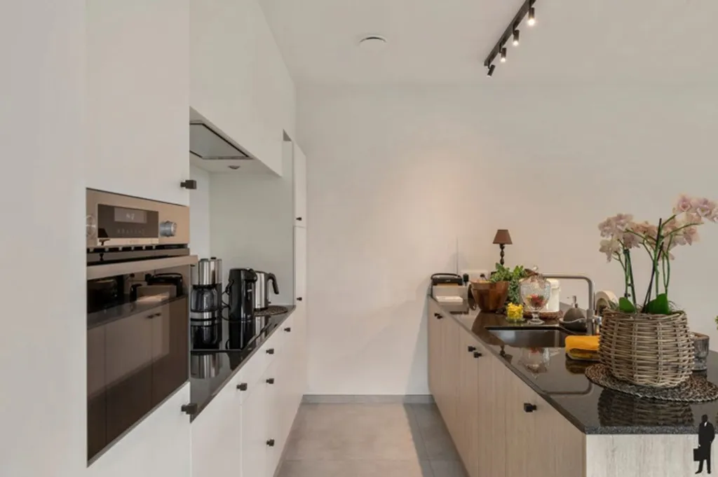 Cuisine - Maison Énergétique avec Terrasse et 3 Chambres